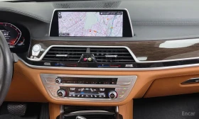 BMW 740 XDRIVE* LASER* 3TV* ОБДУХВАНЕ* ДИСТРОНИК* МАСАЖ* , снимка 8