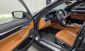 BMW 740 XDRIVE* LASER* 3TV* ОБДУХВАНЕ* ДИСТРОНИК* МАСАЖ* , снимка 5