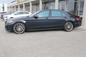 Mercedes-Benz S 550 4MATIC  CARFAX, снимка 3