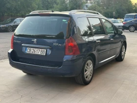Peugeot 307 2.0 hdi, снимка 6
