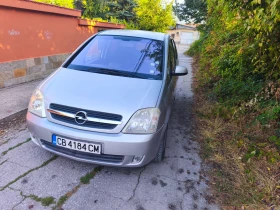 Opel Meriva, снимка 4