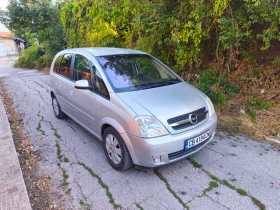 Opel Meriva, снимка 1