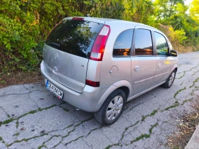 Opel Meriva, снимка 2