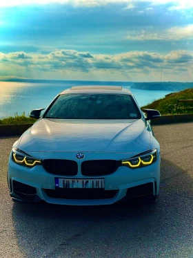 BMW 440 M Performance///, снимка 8