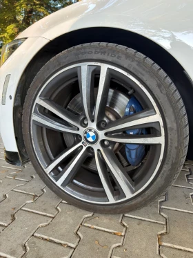 BMW 440 M Performance///, снимка 14