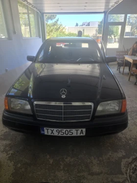 Mercedes-Benz C 200, снимка 1