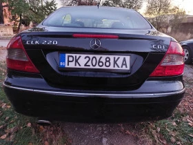 Mercedes-Benz CLK 220 | Mobile.bg    6