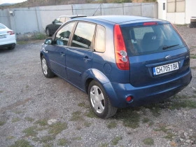 Ford Fiesta 1.4 TDCI, снимка 5