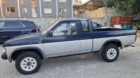 Nissan Pickup 2.5 TD.75kc.Нов внос Италия. ТОП СЪСТОЯНИЕ  - [9] 