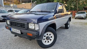 Nissan Pickup 2.5 TD.75kc.Нов внос Италия. ТОП СЪСТОЯНИЕ  - [1] 