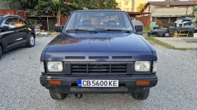 Nissan Pickup 2.5 TD.75kc.Нов внос Италия. ТОП СЪСТОЯНИЕ  - [3] 