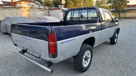 Nissan Pickup 2.5 TD.75kc.Нов внос Италия. ТОП СЪСТОЯНИЕ  - [6] 