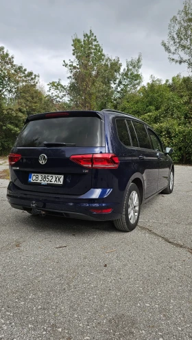 VW Touran  TDI, R-Line, 7 местен, снимка 5