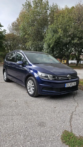 VW Touran  TDI, R-Line, 7 местен, снимка 1