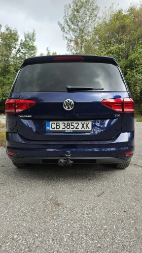 VW Touran  TDI, R-Line, 7 местен, снимка 7