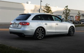 Audi A4 3.0 TDI * Quattro * LED * Distronic * 6HP ZF, снимка 2