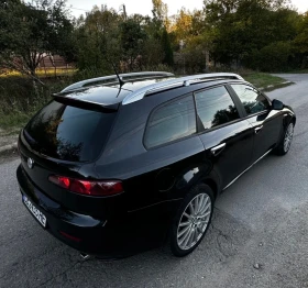 Alfa Romeo 159 sportwagon 2.4jtdm, снимка 7