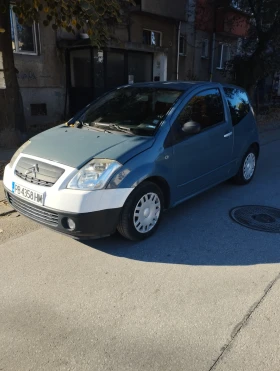     Citroen C2