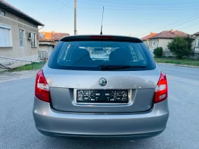 Skoda Fabia 1.6I* 105.* 2008* FACELIFT | Mobile.bg    7