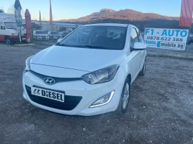 Hyundai I20 1.1GRDI-NAVI-ITALIA, снимка 1