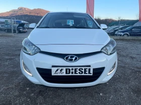 Hyundai I20 1.1GRDI-NAVI-ITALIA, снимка 2