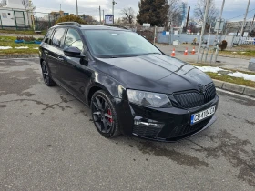 Skoda Octavia VRS 184к.с., снимка 7