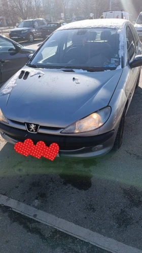  Peugeot 206