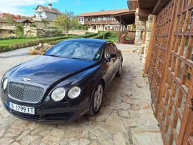 Bentley Continental gt, снимка 2