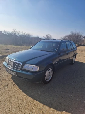 Mercedes-Benz C 180, снимка 12