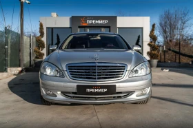 Mercedes-Benz S 500 388HP-LONG -4 MATIC -6М ГАРАНЦИЯ-РЕАЛНИ КМ!, снимка 2