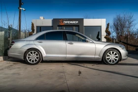 Mercedes-Benz S 500 388HP-LONG -4 MATIC -6М ГАРАНЦИЯ-РЕАЛНИ КМ!, снимка 5