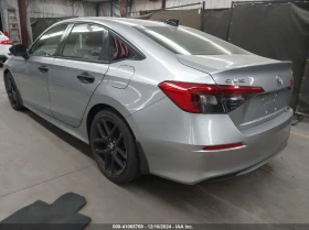 Honda Civic 2.0L I-4 DI, DOHC, VVT, 158HP Front Wheel Drive, снимка 8