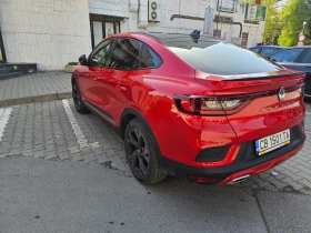 Обява за продажба на Renault Arkana 1.3 TCe RSLine Mild Hybrid в Гаранция ~47 000 лв. - изображение 2
