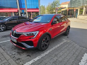 Обява за продажба на Renault Arkana 1.3 TCe RSLine Mild Hybrid в Гаранция ~47 000 лв. - изображение 1