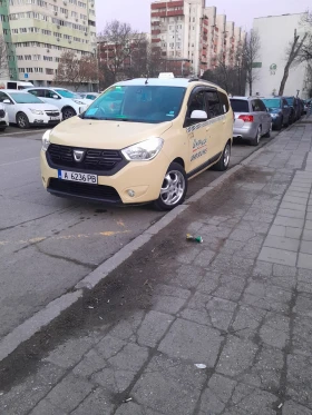 Dacia Lodgy, снимка 3