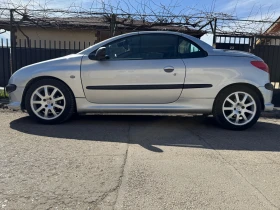 Peugeot 206 CC 2.0 Бензин/Газ, снимка 3