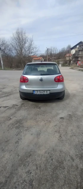 VW Golf Mk5 1.9 tdi - 3900 лв. - 35214063 | Car24.bg