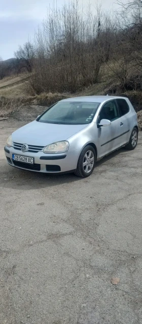 VW Golf Mk5 1.9 tdi - 3900 лв. - 35214063 | Car24.bg