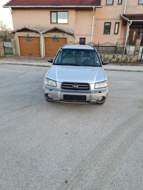 Subaru Forester 4х4 2 .0куб.125к.с, снимка 1