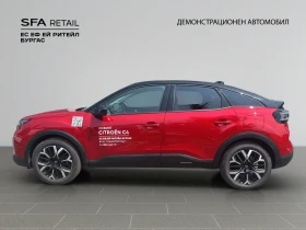 Citroen C4 C4 MCA MAX PureTech 130 S&S EAT8 E6.4 - 52309 лв. - 41001804 3