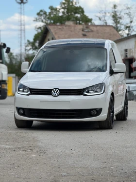 Снимка VW Caddy