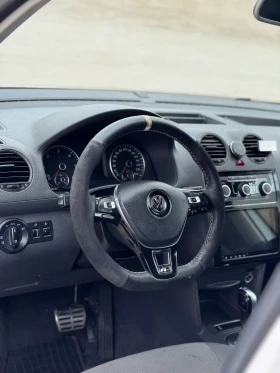 VW Caddy 1.6 TDI * DSG *  | Mobile.bg    13