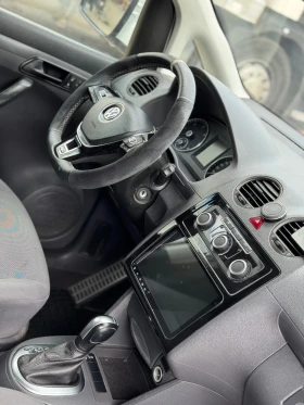VW Caddy 1.6 TDI * DSG *  | Mobile.bg    12