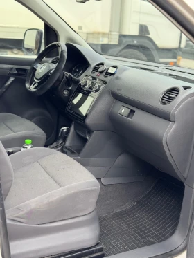 VW Caddy 1.6 TDI * DSG *  | Mobile.bg    11