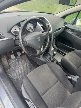 Peugeot 207 1.6 120k.c KLIMA | Mobile.bg    10
