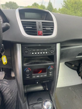 Peugeot 207 1.6 120k.c KLIMA | Mobile.bg    11