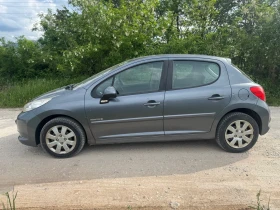 Peugeot 207 1.6 120k.c KLIMA | Mobile.bg    6