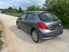 Peugeot 207 1.6 120k.c KLIMA | Mobile.bg    5