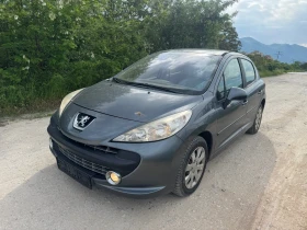 Peugeot 207 1.6 120k.c KLIMA | Mobile.bg    7