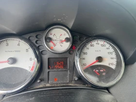Peugeot 207 1.6 120k.c KLIMA | Mobile.bg    12